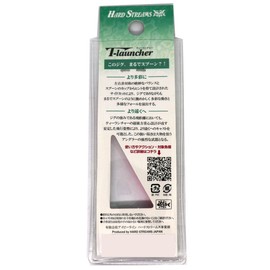 IVYLINE(アイビーライン) メタルジグ Tランチャー 66mm 17g アカキン(ケイムラ) A08 ルアー