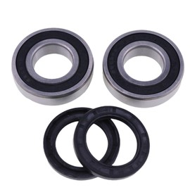 DVPARTS Front Wheel Bearing and Seal Kit Compatible with UTV 400,UTV 700,MSU 500,UTV400,YS700,MSU700,UTV800