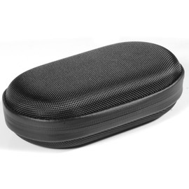 Alltravel Ultra Slim Hard case for B&O Play by Bang & Olufsen Beoplay P2 Portable Bluetooth Speaker, Portable Waterproof Design, Water Resistant, Super Strong and Light Weight, high end Wrist Strap