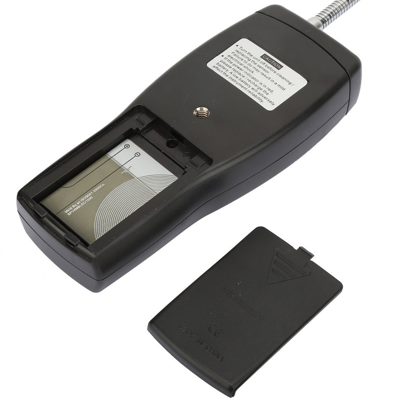 SMART SENSOR AS5750 Portable Refrigerant Gas Leakage Detector Halogen Gas