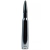 VMS CHROME GUNMETAL BULLET ANTENNA FOR CHEVY SILVERADO N GMC