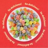 iLike! Gum Drops Candy, Assorted Fruit Flavors, 2-Pound Bag…