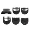 Electric Shaver Trimmer Head 5pcs Guide Comb Trimming Set Fit