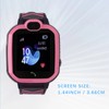 Kids Smart Watch HD Camera Tow Way Video Call GPS