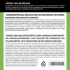 Organic wild garlic (125g, 4.4oz), organic wild garlic leaves, wild