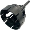 BBK 209-RA 40 Blade Reamer (with Drill Adapter)
