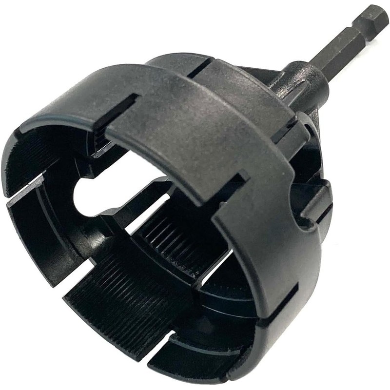 BBK 209-RA 40 Blade Reamer (with Drill Adapter)