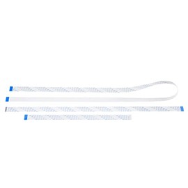 Cable de cinta de 15 pines, 30cm 50 cm 100 cm FFC Flex Ribbon Cable para Módulo Cámara 3Pcs / Set