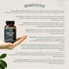 Ácido Alfa Lipoico + Resveratrol Anti-ox-activa Nrf2 60 Caps