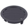ApplianPar Front AC Air Vent Grille Duct Black for Ford