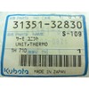 Kubota 31351-32830 Genuine Water Temperature Sensor for Tractor
