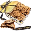 Happy Birthday Cookies Chocolate Chip Gift Basket Tin 1.5 LBS