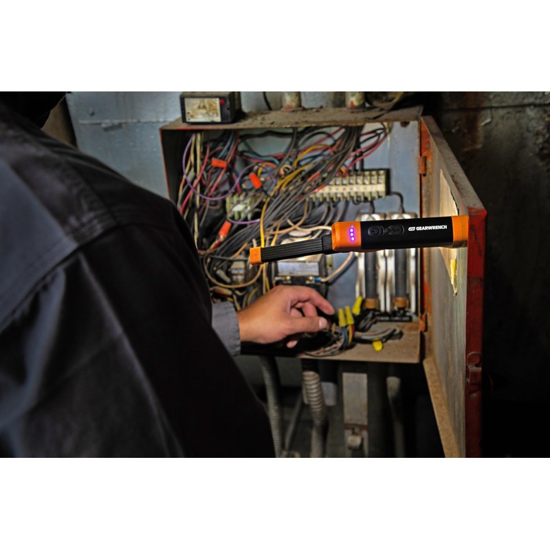 GEARWRENCH 8-1/2" Flex Head Rechargeable Light | GWFL85