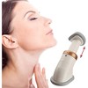 Neckline Portable Neck Slimmer and Jaw Exercise - Double Chin Reducer, Chin Exerciser and Neck Toner Device for Men and Women