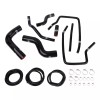 Lencool Racing Silicone Hose Vacuum Hose Kit Fits For Subaru
