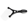 Levenhuk Zeno Read ZR20 Lightweight Handheld LED Magnifier with Light