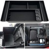 EVTIME Compatible with Chevy Silverado 1500 Accessories/GMC Sierra 1500 2019-2022