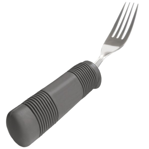 Rehabilitation Advantage Fork with Rubber Handle