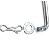 Narcilors 532195270 Front Deck Lift Link Suspension Kit with Nuts