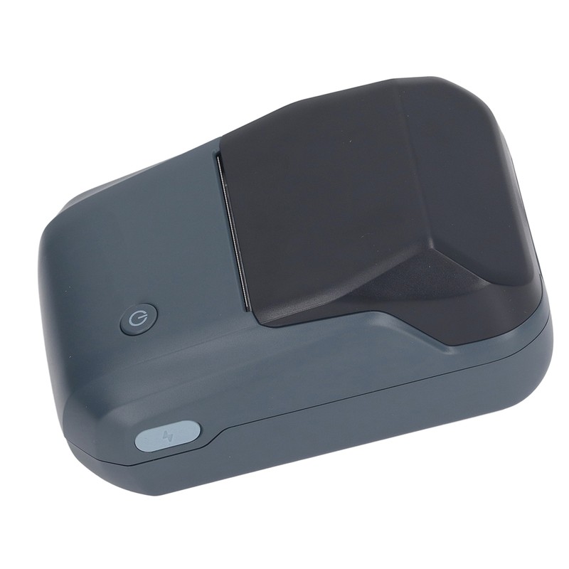 Label Maker Portable Automatic Identification Function 2 Inch Bluetooth Label