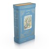 Charbrew Peter Rabbit English Breakfast Metal Tea Book Library Tin