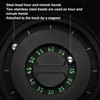 Magnetic Levitation Watch Minimalist Unisex Levitation Ball Dial Quartz Watches