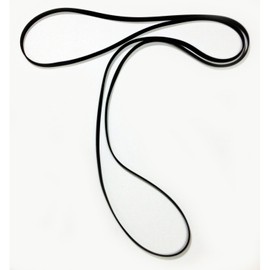 Drive Belt for SL w 300 Turntable Technics Flat Strap Belt
