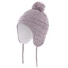 Connectyle - Gorro de lana para niños pequeños y niñas,
