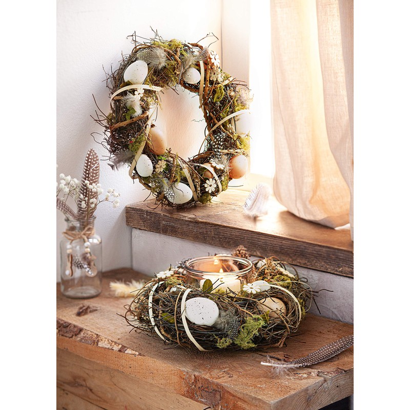 Easter Wreath