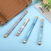 sourcing map Metal Internal Flex Frames, 2 Pcs 11.81" x