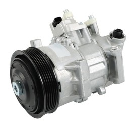 AC Compressor with Clutch Replacement for Corolla 1.8L 2011-2014