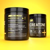 CNP Professional Creatine Range, 500g / 250g Creatine Monohydrate Powder,