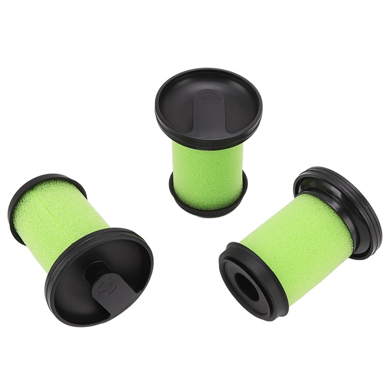 Vacuum Cleaner Filter Sponge with Scented Flat Brush Vacuum Cleaner