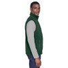 Harriton Adult 8 oz. Fleece Vest 4XL HUNTER