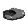 Kickstand Extension Pad Anti Slip Side Stand Support Fit for