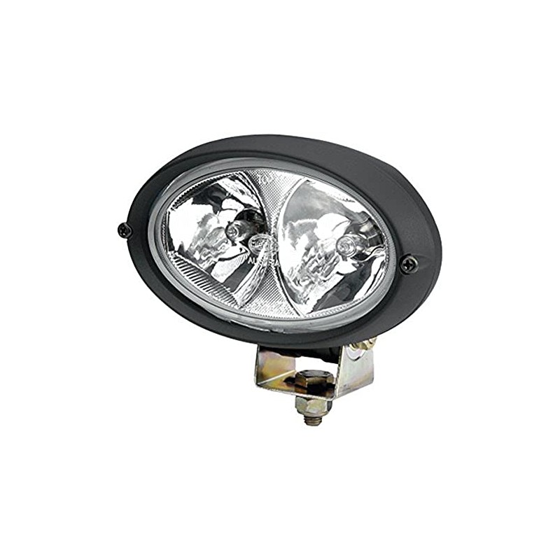 HELLA 1GA 996 161-131 Halogen-Worklight - Oval 100 - 12/24V