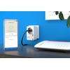 AVM FRITZ!DECT 200 Steckdose (Intelligent Stromzufuhr schalten, Stromverbrauch messen)