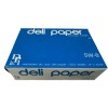 Durable Packaging 8"x10.75" Dry Waxed Deli Sandwich Paper Interfolded Pop-Up