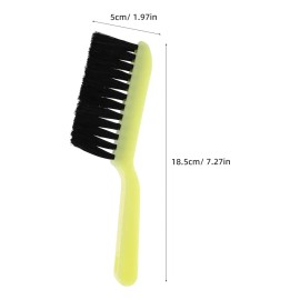 2pcs Professional Pool Table Brush Soft Bristles Billiard