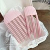 Aucuu 2pcs Wind Shaping Styling Combs for Fluffy Bangs, No-Trace