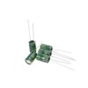 PENGLIN 20pcs Electrolytic Capacitors 35V 220UF 105℃ 8x12mm High Frequency