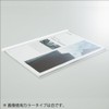 コクヨ ファイル レールクリヤーホルダー K2 A4 10枚 白 K2フ-TP760WX10