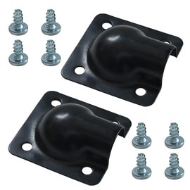 Muffler Exhaust Deflector fit Predator RATO 196cc 212cc, Honda GX160 GX200 5.5HP 6.5HP Engine Motor Tiller Bike, Cole-man Mini Bike CT200 BT200X, Baja MB200