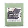 Utopia Bedding Utopia Bedding Duvet Cover Double - Soft Microfibre