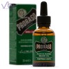 Aceite nutritivo italiano para barra e bigote PRORASO de una
