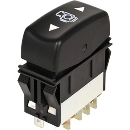 XYZIL Engine Brake Level Rocker Switch P27-1040-17 Compatible with Kenworth T660 P27104017