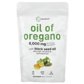 Premium product Micro Ingredients Oregano Oil Softgels 150 Tablets A super popular product, MicroIngredients Oregano Oil Softgels 150 Tablets, 1 piece / 프리미엄상품 Micro Ingredients 오레가노 오일 소프트젤 150정 끝내주게잘나가는상품, MicroIngredients오레가노오일소프트젤150정, 1개