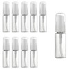 Cosmetic pump container 20ml, white, 10 pcs / 화장품 펌프용기 20ml, 흰색, 10개