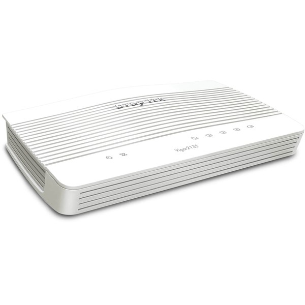 DrayTek Vigor 2135 Series Hardware NAT Routers Not Only for