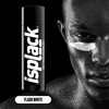 iSplack Colourful face paint, flash white